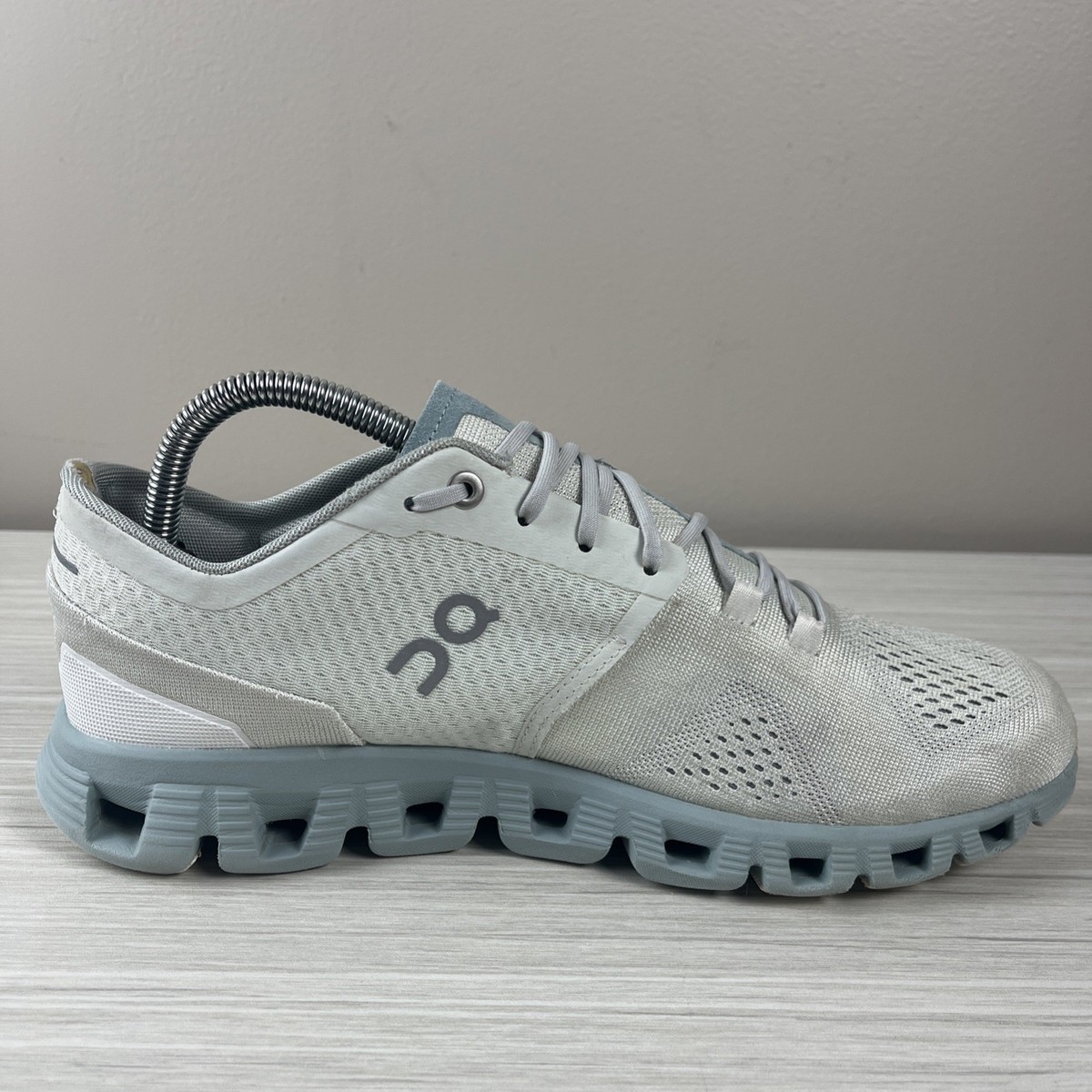 On Cloud X 2.0 Aloha Surf Shoes Womens Size 9.5 Cloudtec Helion