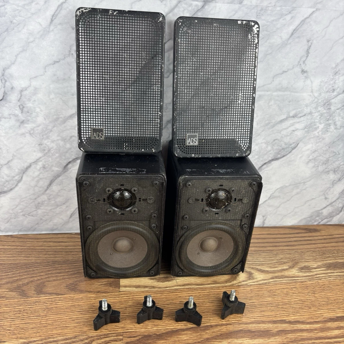 a/d/s/ Vintage Speakers for sale | eBay