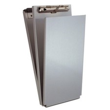 Saunders Recycled Silver Aluminum Form A Hold...