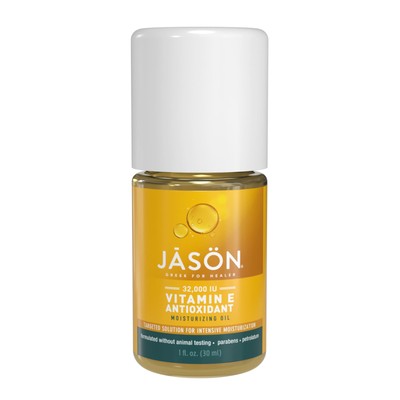 Vitamin E 32,000 IU Moisturizing Oil , For Targeted Solutions, 1 Fluid Ounces