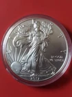 2017 $1 American Silver Eagle 1 oz Brilliant Uncirculated