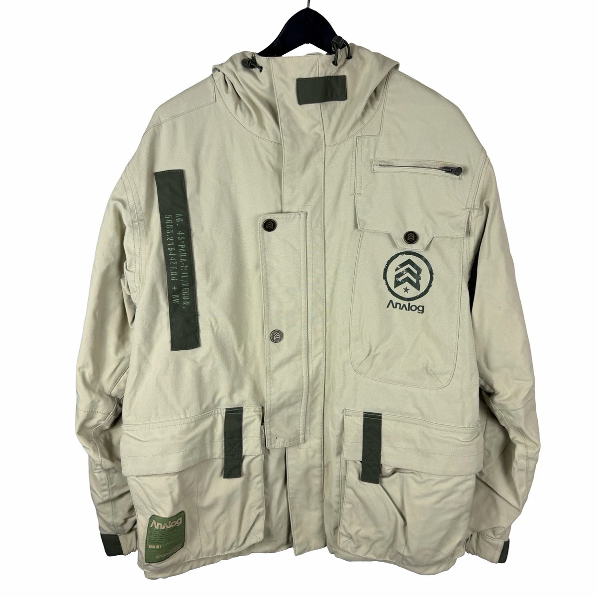 Analog Jackets for Men | eBay