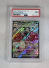 Charizard ex SVP 074 PSA 9 MINT  Full Art Black Star Promo Pokemon