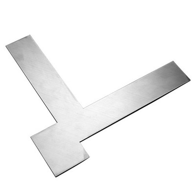 Multifunctional Drywalls Edges Finishing Stainless Steel Corner Alignment Tool