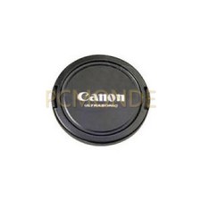 Canon E-58U 58mm Snap-On Accessory Lens Cap