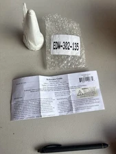 Thermotech 302-135 Heat Detector 135°F Rate-of-Rise Fire Alarm New