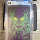 Marvel Comics Amazing Spider-Man #1 CGC 9.8 Gleason Virgin Edition Comic Book