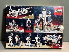 LEGO Classic Space Polaris 1 Space Lab 6972