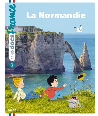 La Normandie By Prune Mahésine