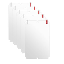 5PCS Screen Protector for Anycubic Photon M5S, M5S Pro, Resin 3D Printer Scratch