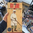 GI Joe Battle Of The Bulge 12” Action Classic Figure 1996 Hasbro Limited Edition