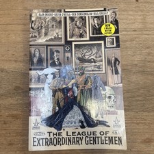 The League of Extraordinary Gentlemen Vol 1 Alan Moore Kevin O’Neill ABC TPB