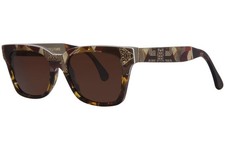 RetroSuperFuture America-VAE A13 Sunglasses Motiv Pattern/Brown Lenses 51mm