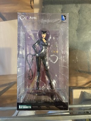 Kotobukiya Catwoman ArtFX+ 1/10 Statue New 52 DC Comics in box