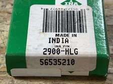 INA 2900-HLG Thrust bearings 4 piece set 10.21 mm x 26 mm x 12mm