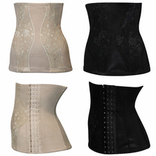 Corset Cincher Waist Shaper Trainer Body Underbust Shapewear Tummy Training Slim