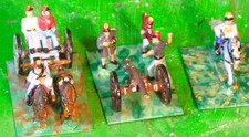 15mm miniatures, ACW AMERICAN CIVIL WAR, SOUTHERN CONFEDERATE ARTILLERY