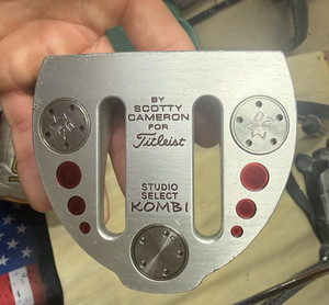 Scotty Cameron Kombi S | eBay