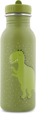 - Borraccia per Bambini in Acciaio Inossidabile 500 Ml - Mr. Dino (Dinosauro)