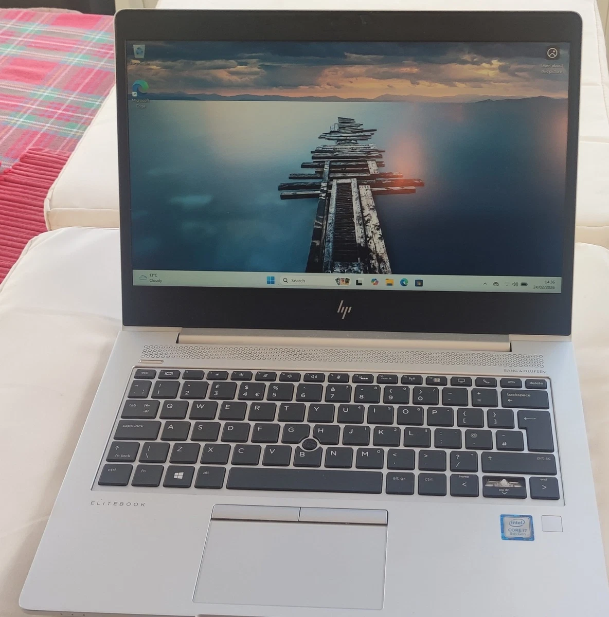 HP Intel Core i7 8th Gen PC Laptops & Netbooks for sale | eBay