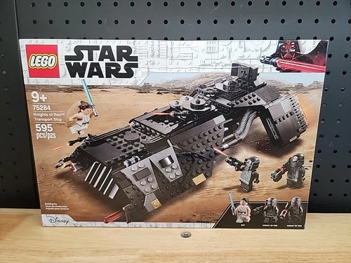 LEGO Star Wars: Knights of Ren Transport Ship (75284) Brand New!