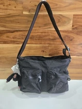 Kipling Bag Black Crossbody/ Shoulder  Coralie NEW Medium 