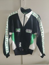 Juventus System Training Track Jacket Vintage KAPPA 1990-1991 Rare JUVE