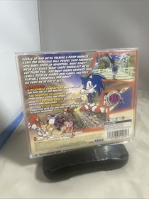 Sonic Adventure - Dreamcast (DC)