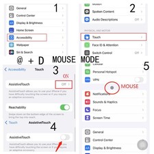 VR Headset Controller Adjustable 3D VR Glasses Virtual Reality Headset H... 4