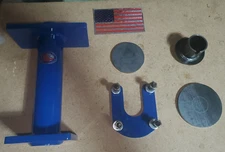 Rear Axle Bearing &Tone Ring tool Toyota 4Runner 84-02 Tundra 00-06 Tacoma 95-04