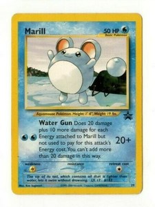 Marill Prices Pokemon Card Prices