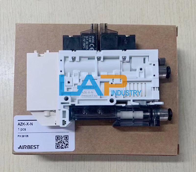 ペーパーマン 1PCS New AZKXN Vacuum Generator AZK-X-N | eBay