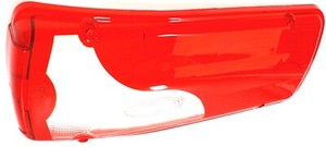 Lichtscheibe Links für Heckl Rückleuchte MB Sprinter und VW Crafter Pritsche