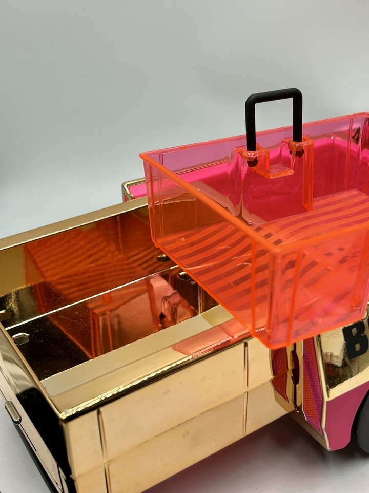 LOL Surprise Car Coupe with Surprise Dance Floor Toy Car eBay