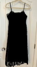 PERFECT BONWIT TELLER VINTAGE LACE DRESS