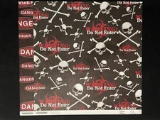 CREATIVE IMAGINATIONS "POISON" 12X12 SS PAPERS