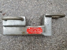 Hünnebeck TEKKO Transporthaken  Umsetzbügel Kranhaken  Schalung Wandschalung #T1