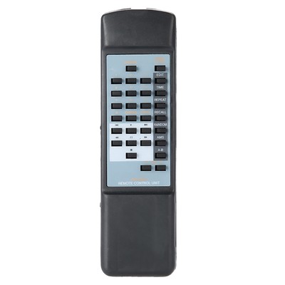 Replacement CD TV System Remote Control For MARANTZ CD63SE CD67SE CD48 Kit