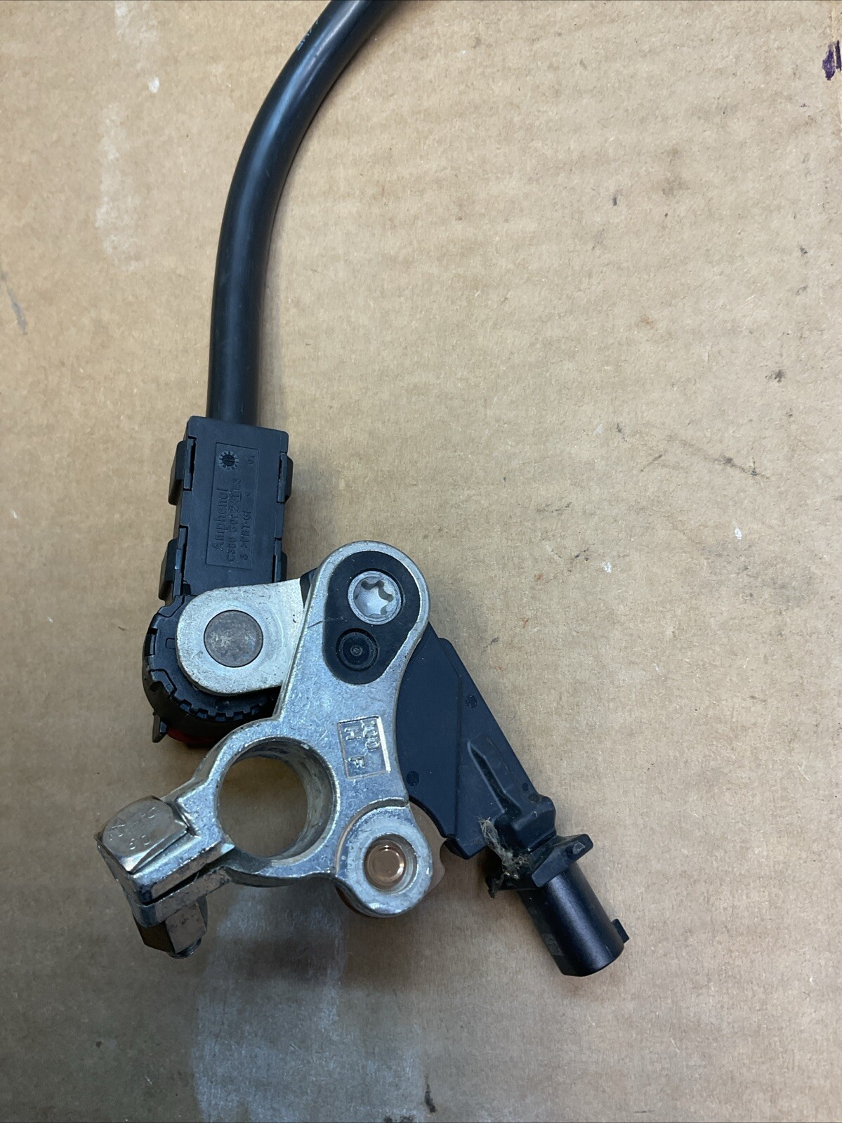 Maserati Quattroporte 2014-2018 Battery cable