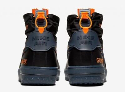 Nike Air Force 1 WTR Winter Gore-tex CQ7211-001 MEN'S SIZE 14 RARE