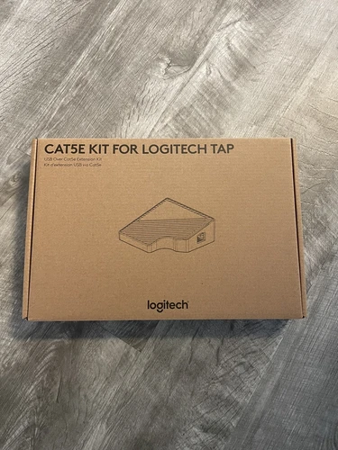 Cat5E Kit For Logitech Tap Brand New - Picture 1 of 2