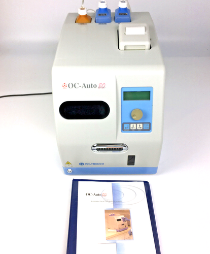 Polymedco Eiken OC-Auto 80 Micro   Make Offer - Picture 12 of 12