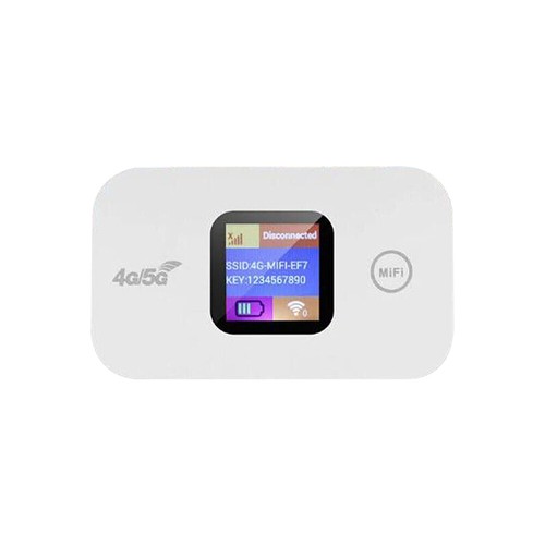 4G/5G LTE Tragbare Mobiler Wireless WLAN Router Hotspot WiFi Modem SIM Karte - Picture 16 of 16