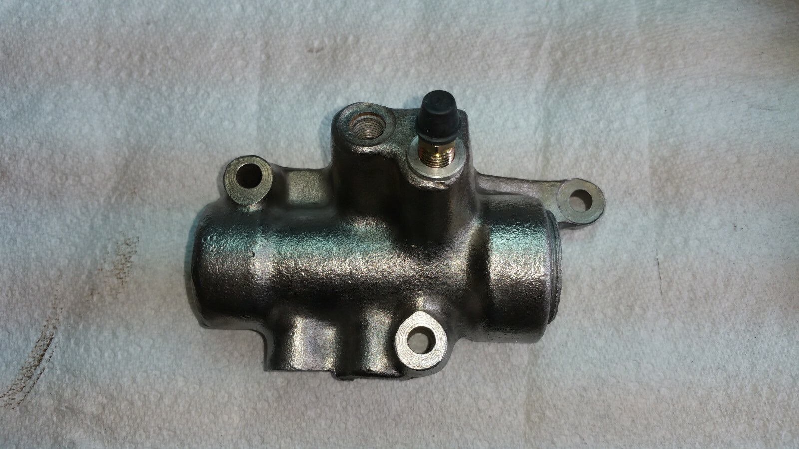 ROLLS ROYCE BRAKE VALVE REBUILD SERVICE ☆I REBUILD YOUR VALVE YOU SEND TO ME ☆