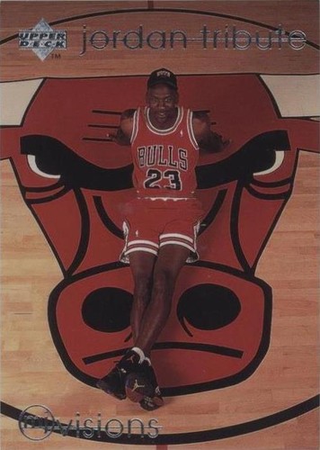 92-93 Upper Deck MR.JUNE Michael Jordan BULLS #MJ9 MINT MK23-318
