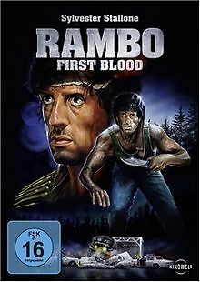 Rambo - First Blood von Ted Kotcheff | DVD | Zustand sehr gut