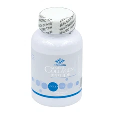  Nu-Health Marine Collagen Peptide  (100 Capsules/bottle)   