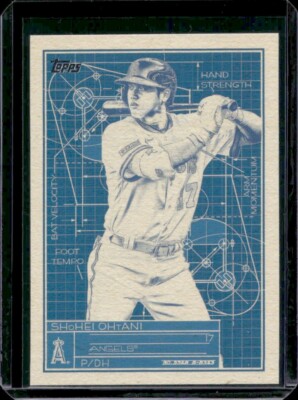 2024 Topps Series 1 - Superstar Blueprint #SB-3 Shohei Ohtani | eBay