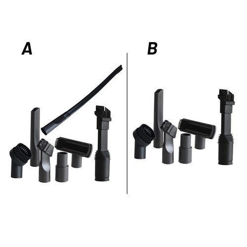 Powerful Cleaning Brush Kit for Karcher DS5500 WD3 MV3 WD4 MV5 WD5 WD6