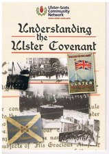 ULSTER SCOTS BOOKLET "UNDERSTANDING THE ULSTER COVENANT" 28 Pages BN
